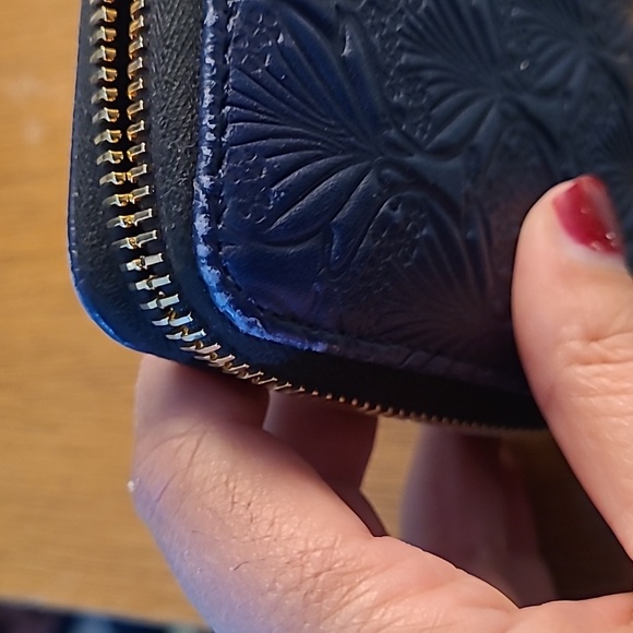 Liberty of London Iphis Continental wallet - Picture 6 of 11